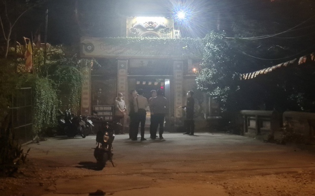 Khởi tố nghi phạm gây án mạng khiến 4 người thương vong ở Bắc Ninh - Ảnh 1.