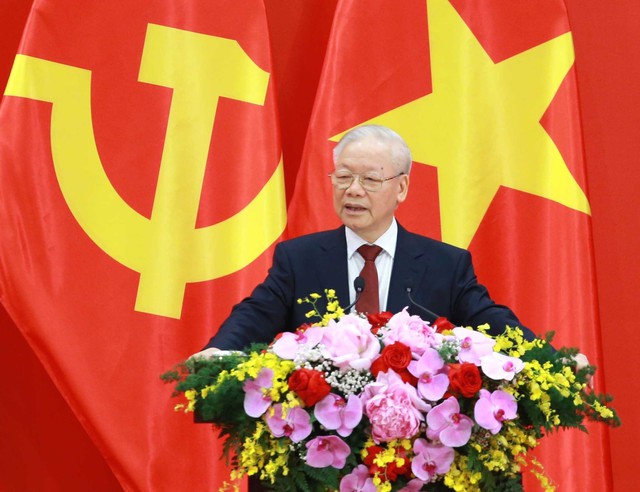 Quan hệ Việt Nam - Trung Quốc vững chắc, ổn định, bền vững lâu dài và hiệu quả - Ảnh 2.