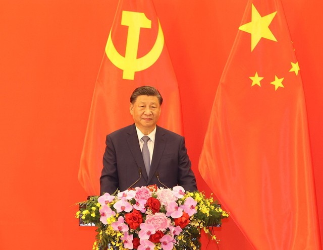 Quan hệ Việt Nam - Trung Quốc vững chắc, ổn định, bền vững lâu dài và hiệu quả - Ảnh 3.