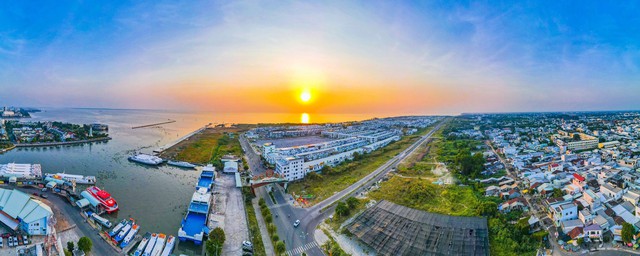 Kinh tế Kiên Giang đạt 6,79% năm 2023 - Ảnh 2.