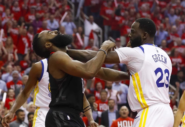 Golden State Warriors and Draymond Green's indiscipline problem - Photo 1.