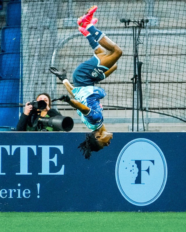 Nice nhận thất bại đáng quên trên sân của Le Havre Vòng 16 Ligue I   - Ảnh 1.