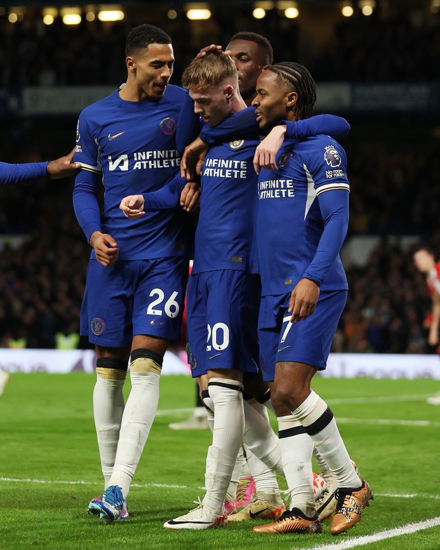 Chelsea tìm lại niềm vui chiến thắng ở Ngoại hạng Anh   - Ảnh 1.