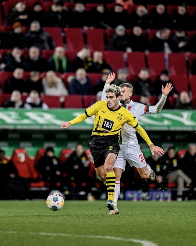 Bundesliga: Dortmund không thắng trận thứ 3 liên tiếp   - Ảnh 1.