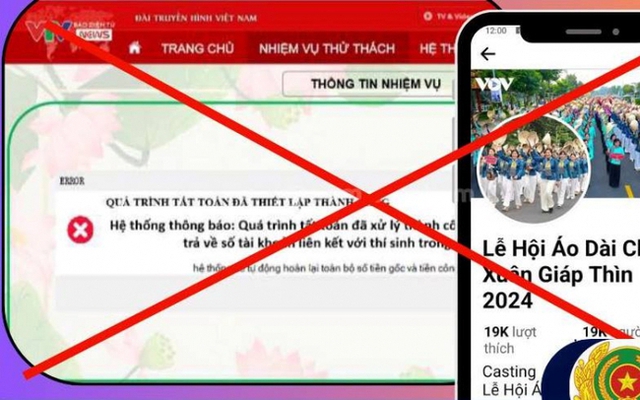 Cảnh giác trước những chiêu lừa đảo trực tuyến mới tại Việt Nam - Ảnh 2.