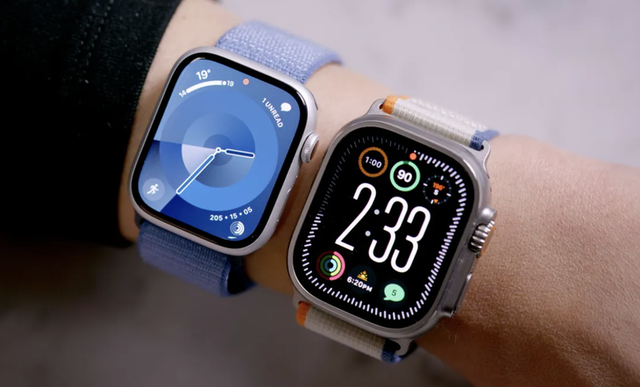 Apple bị cấm bán 2 mẫu đồng hồ thông minh tại Mỹ - Ảnh 1.