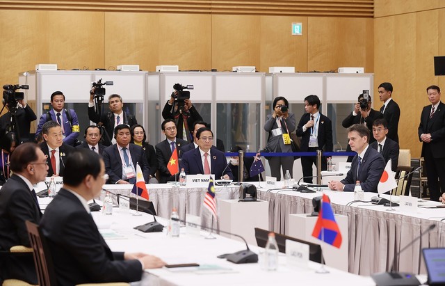 Chuyến công tác của Thủ tướng Phạm Minh Chính tới Nhật Bản: Hợp tác chân thành, tin cậy, hiệu quả - Ảnh 2.