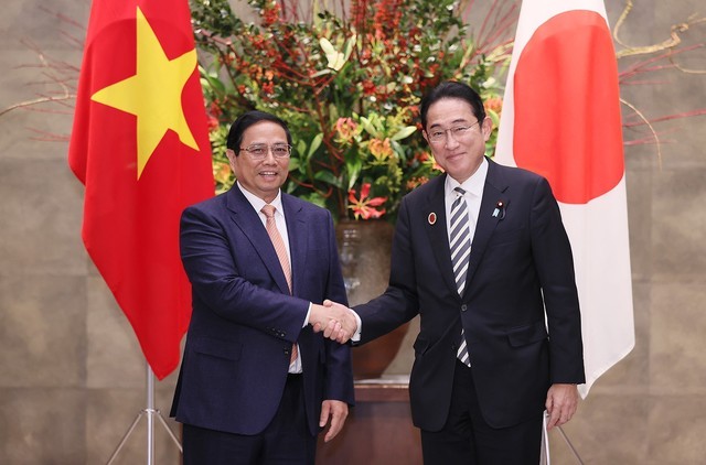 Chuyến công tác của Thủ tướng Phạm Minh Chính tới Nhật Bản: Hợp tác chân thành, tin cậy, hiệu quả - Ảnh 3.