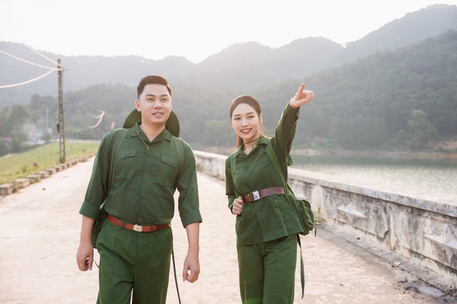 Sao Mai Phương Mai ra mắt MV “Chiều biên giới” - Ảnh 3.