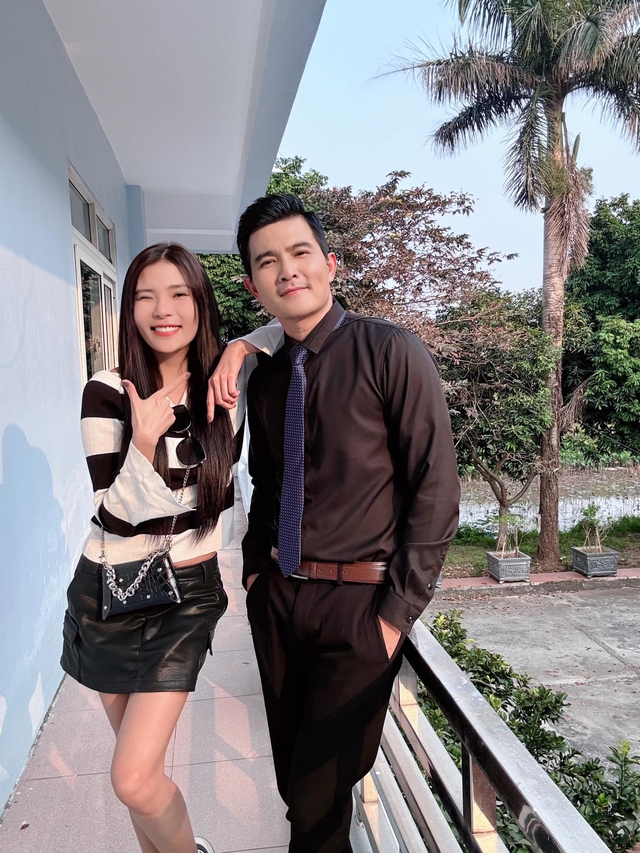Quang Sự kết đôi Lương Thu Trang trong phim mới - Ảnh 3.