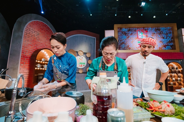 Của ngon vật lạ: Á hậu Minh Kiên thích vào bếp, tiết lộ món sở trường - Ảnh 4.
