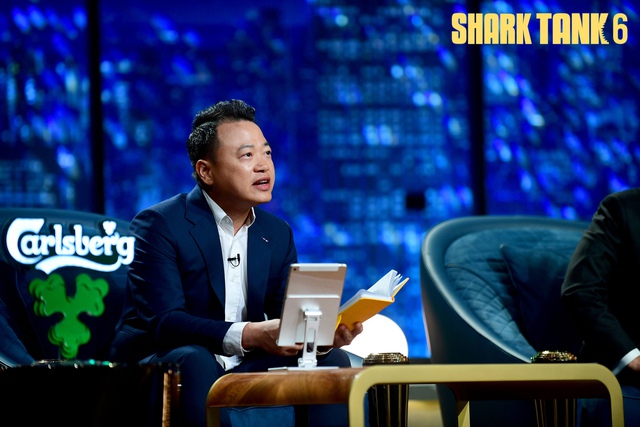 Shark Tank - Tập 12: Startup thu về hơn 100 tỷ đồng/ năm, khiến 4 cá mập tranh giành - Ảnh 5.