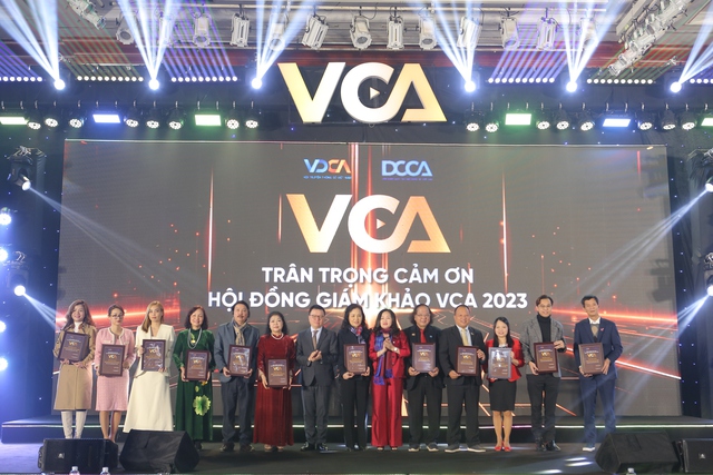 Giải thưởng VCA 2023:  Vinh danh 15 cá nhân, đơn vị sáng tạo nội dung số xuất sắc - Ảnh 2.