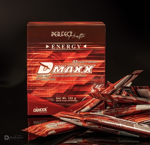 DMAXX - Sảng khoái tinh thần, tập trung cao độ suốt 9 giờ liền - Ảnh 2.