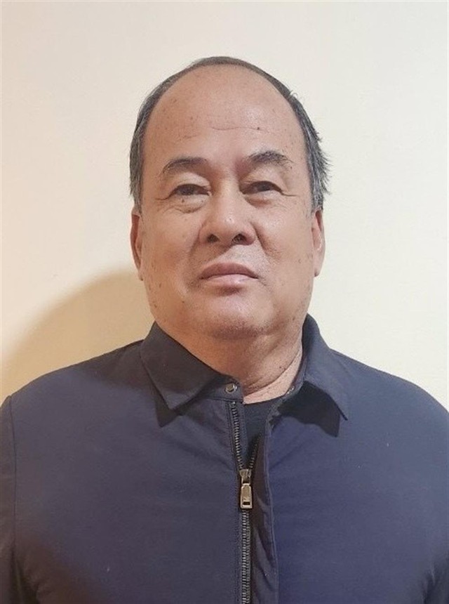 Khởi tố, bắt tạm giam Chủ tịch UBND tỉnh An Giang Nguyễn Thanh Bình - Ảnh 1.