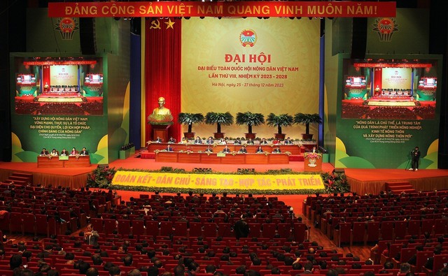 Kỳ vọng ba đột phá của Đại hội VIII Hội Nông dân Việt Nam - Ảnh 1.