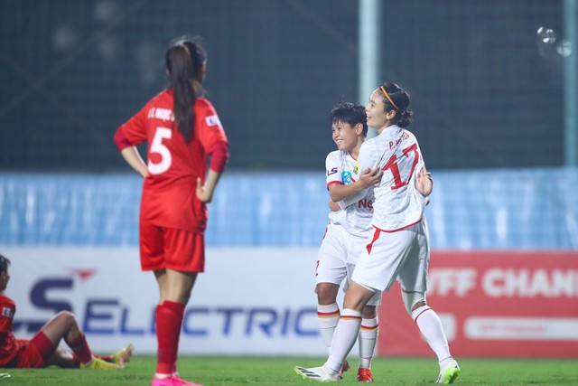 Vòng 14 giải bóng đá Nữ VĐQG – Cúp Thái Sơn Bắc 2023: Khó có bất ngờ - Ảnh 2.