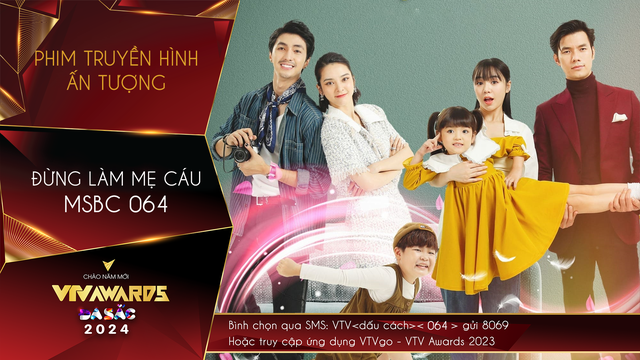 5 phim truyền hình hot lọt đề cử VTV Awards 2023 - Ảnh 4.