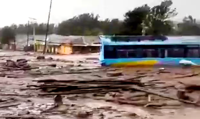 Ít nhất 47 người thiệt mạng, 85 người bị thương do lũ lụt gây lở đất ở miền Bắc Tanzania - Ảnh 1.