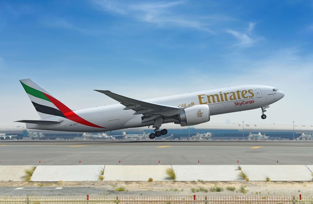 Emirates aspires to become the worlds No. 1 passenger and cargo airline