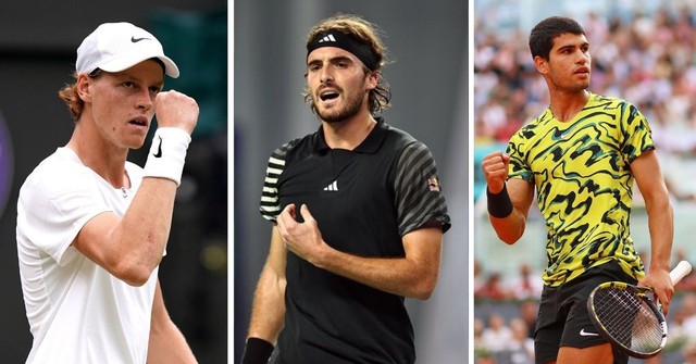 Sự phát triển của các tay vợt vô địch Next Gen ATP Finals - Ảnh 1.