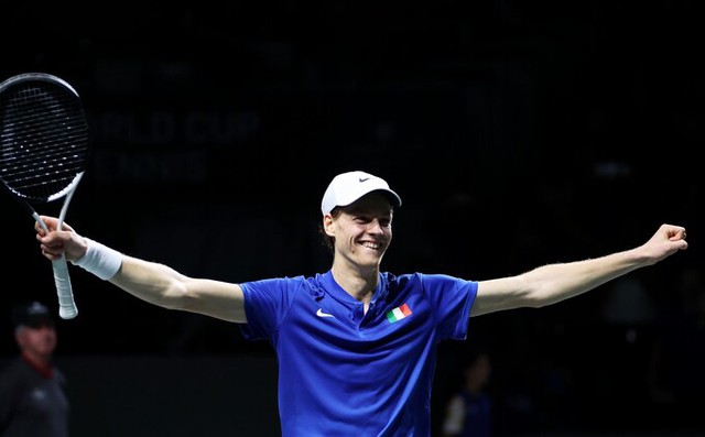 Những tay vợt nào có cơ hội giành Grand Slam đầu tiên trong năm 2024 - Ảnh 1.