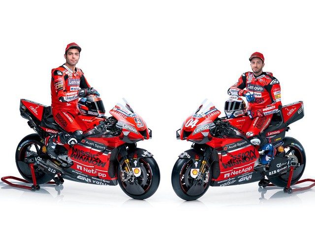 Hãng xe Ducati đối mặt với thách thức lớn trong mùa giải MotoGP 2024 - Ảnh 1.