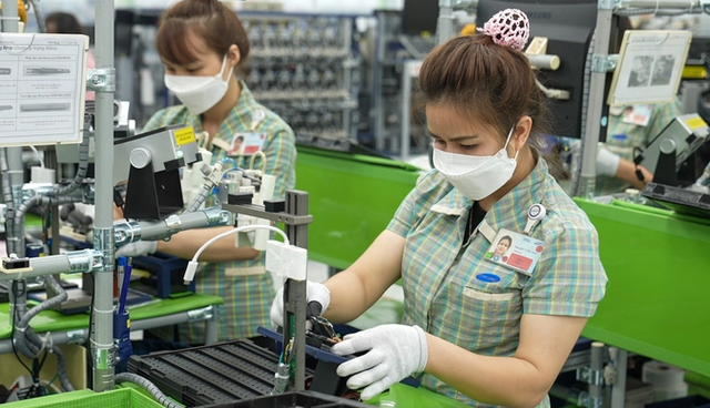 Việt Nam đề nghị Hoa Kỳ hỗ trợ phát triển công nghiệp bán dẫn - Ảnh 1.