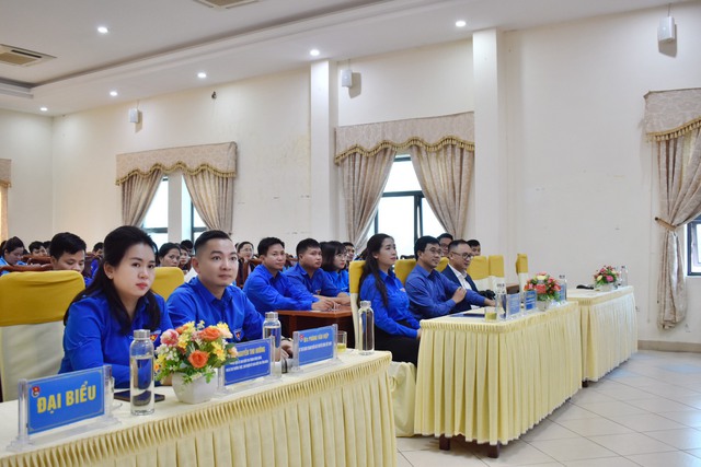 VTV Youth Union signs cooperative program with Tuyen Quang Province peer - Ảnh 3.