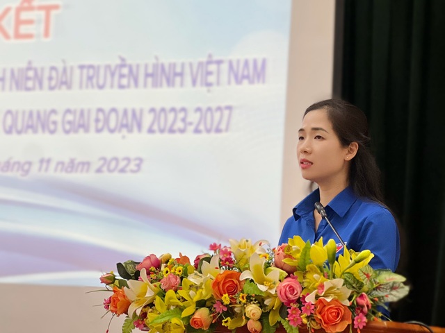 VTV Youth Union signs cooperative program with Tuyen Quang Province peer - Ảnh 4.