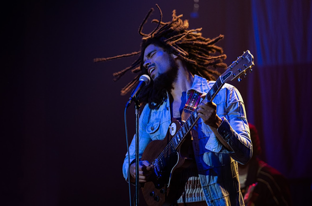 Phim về biểu tượng âm nhạc Bob Marley tung trailer chính thức hé lộ cuộc ám sát chấn động - Ảnh 1.