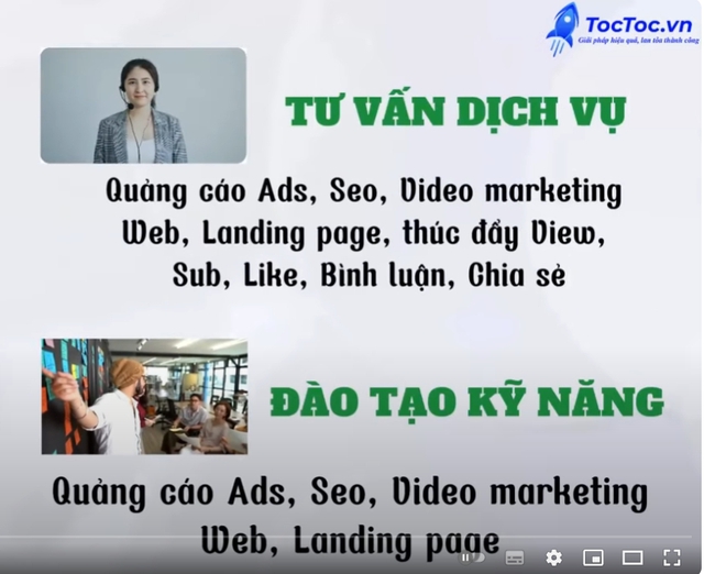 TocToc Group- Công ty marketing uy tín được tin dùng - Ảnh 1.