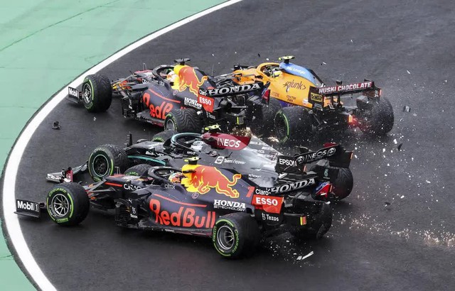 Max Verstappen mất ít tiền để sửa chữa xe nhất mùa F1 2023 - Ảnh 1.