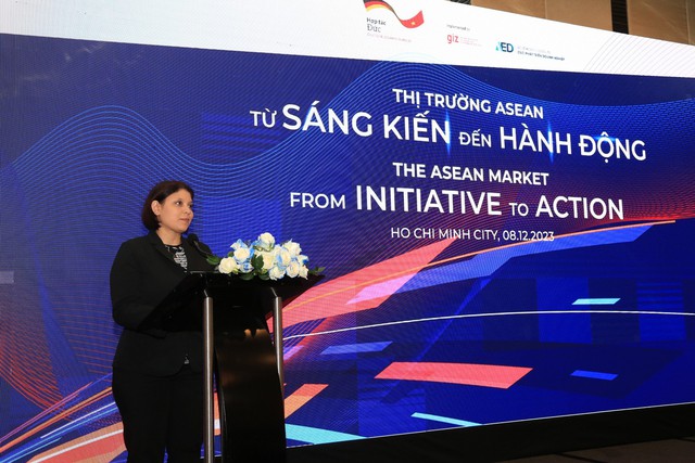 Mở đường cho doanh nghiệp nhỏ và vừa vào ASEAN - Ảnh 2.