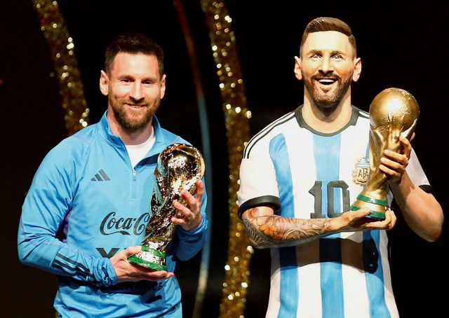 Lionel Messi và chuyến trở về Argentina đầy ý nghĩa - Ảnh 2.