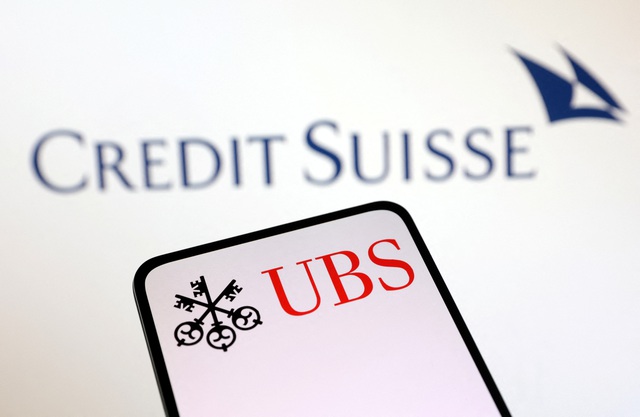 UBS có CEO mới sau khi thâu tóm Credit Suisse - Ảnh 2.