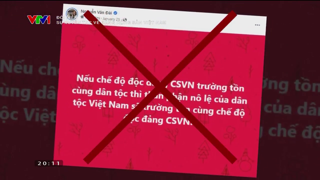 Phản bác luận điệu xuyên tạc tính chính danh của Đảng Cộng sản Việt Nam - Ảnh 2.