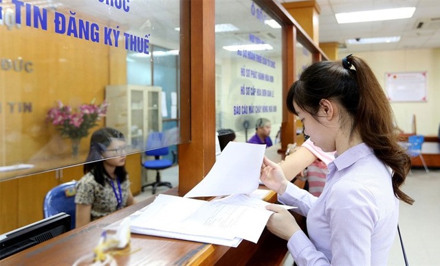 Hà Nội tích cực hỗ trợ quyết toán thuế năm 2022 - Ảnh 1.