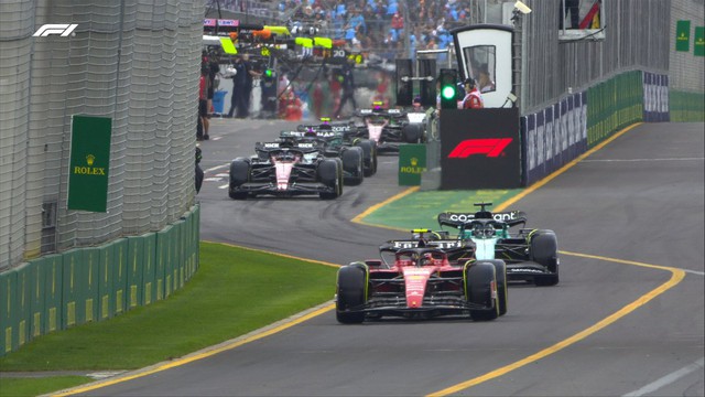 Đua thử trước thềm chặng đua F1 GP Australia: Ấn tượng lão tướng Fernando Alonso   - Ảnh 2.
