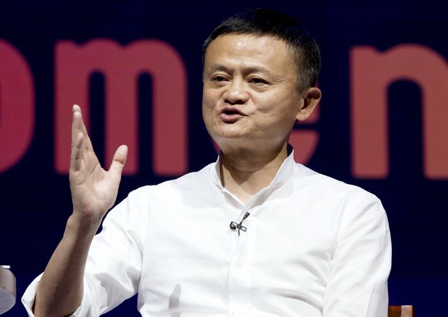 Tập đoàn Alibaba tái cấu trúc, tách thành 6 công ty con - Ảnh 1.