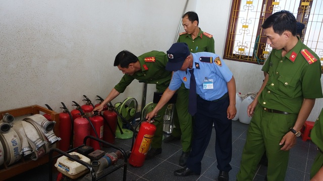 Tăng cường công tác phòng cháy chữa cháy tại các điểm du lịch trong cao điểm mùa khô - Ảnh 3.