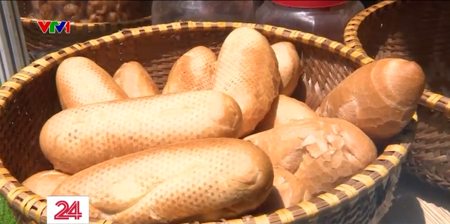 Sôi động Lễ hội Bánh mì đầu tiên tại TP Hồ Chí Minh - Ảnh 2.
