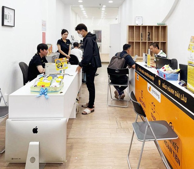 Viện Di Động ra mắt Trung tâm chuyên sửa chữa thiết bị Apple tại TP Hồ Chí Minh - Ảnh 2.