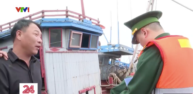 Thanh Hoá: Ngăn chặn khai thác hải sản bất hợp pháp - Ảnh 1.