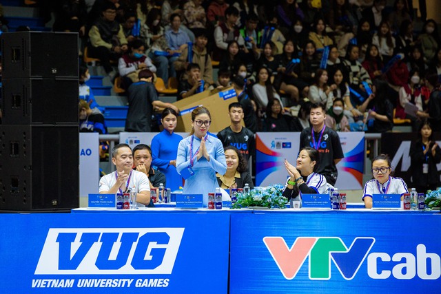 Giải Thể thao Sinh viên Việt Nam toàn quốc lần thứ IX - Khu vực Miền Bắc chính thức khởi tranh - Ảnh 3.