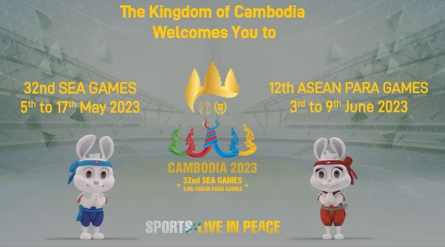 SEA Games 32: Chủ nhà Campuchia không thu phí bản quyền truyền thông   - Ảnh 3.