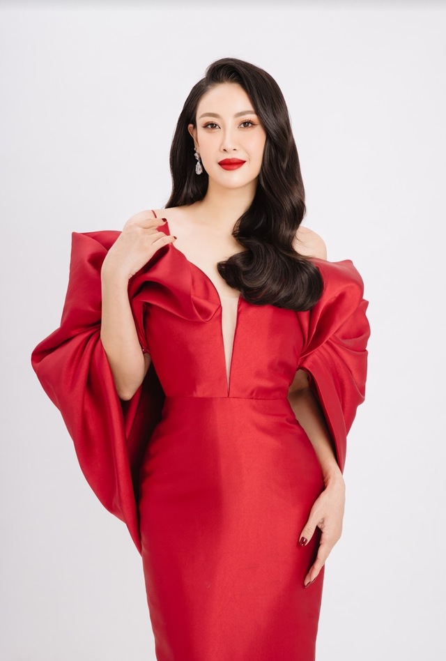 Lộ diện BGK của Miss Grand Vietnam - Hoa hậu Hòa bình Việt Nam 2023 - Ảnh 1.