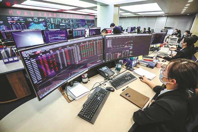 Bùng nổ làn sóng IPO mới tại Trung Quốc - Ảnh 1.