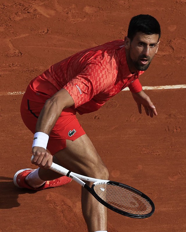 Djokovic vào vòng 3 Monte Carlo Masters   - Ảnh 1.