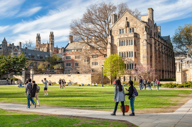 Không phải Harvard hay Yale, sinh viên tốt nghiệp trường này mới có lương cao nhất - Ảnh 2.